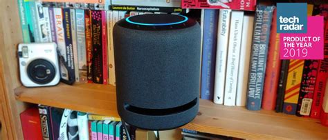 Amazon Echo Studio Review Techradar