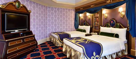 Tokyo Disneyland Unveils New Disney Character Themed Hotel Rooms