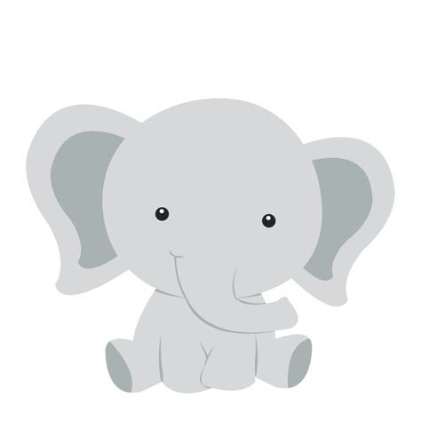 Elefante Bebe Png Free Logo Image