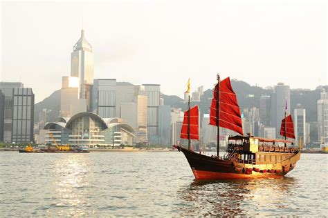 Group Tours And Holidays Inc Victoria Harbour Hong Kong Transindus
