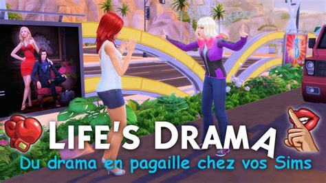 Lifes Drama Sims 4 Candyman Gaming