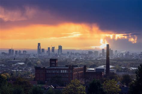 Another 8 Manchester skyline photo locations | Cityscape, Architecture ...