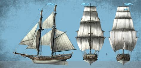 Pin By Arrandeous On Assassin S Creed Black Flag And Rogue Tall Ships