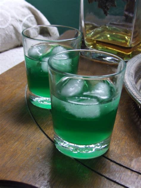 The Incredible Hulk Cocktail Gaidig Flickr
