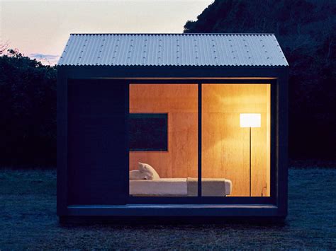 Japanese Retailer Muji Launches Minimalist Prefabricated Homes