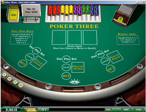 Play multiple rounds of poker, treat each other to special food and drink charms, and have fun! Online Casino Poker Game ‒ Real Money Deposits & Withdrawals