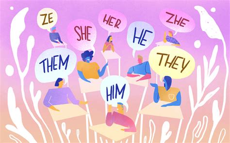 Gender Neutral Language A Guide
