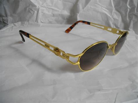 Vintage Versace Sunglasses Mens