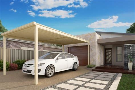 Carport kits are very essential for the outdoor protection of your vehicles, especially cars. Skillion Carport - Quality Steel Skillion Carport Kits