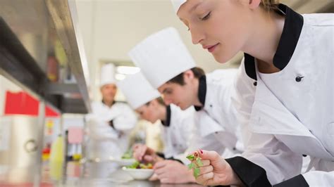Top 20 Culinary Schools Successful Student