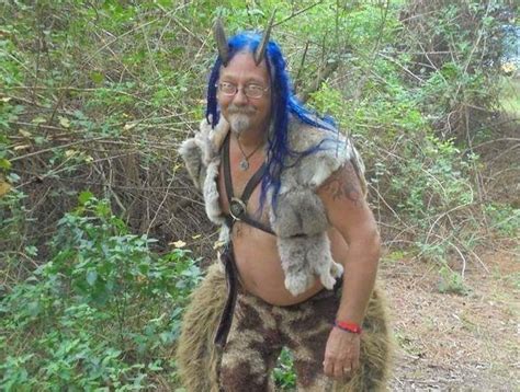 Pagan Priest Wins Right To Wear Horns On State Issued Id The Wild Hunt