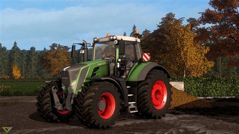 Fendt Vario Modding Welt