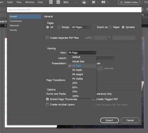 How to Export a PDF from InDesign | InDesign Skills