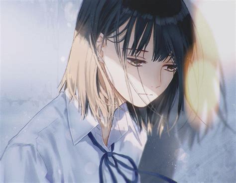 Top V Avatar Sad Girl Anime Damri Edu Vn