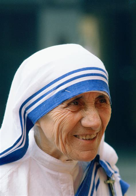 10 Of Mother Teresas Most Powerful Quotes