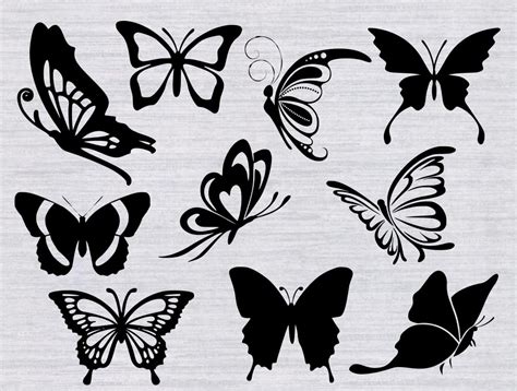262 Butterfly Svg Images Free Svg Png Eps Dxf File Best Free Svg