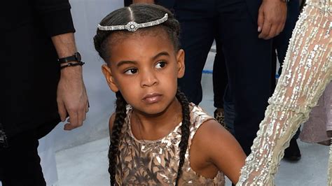11 Things To Know About Beyoncé And Jay Z S Oldest Daughter Blue Ivy Carter