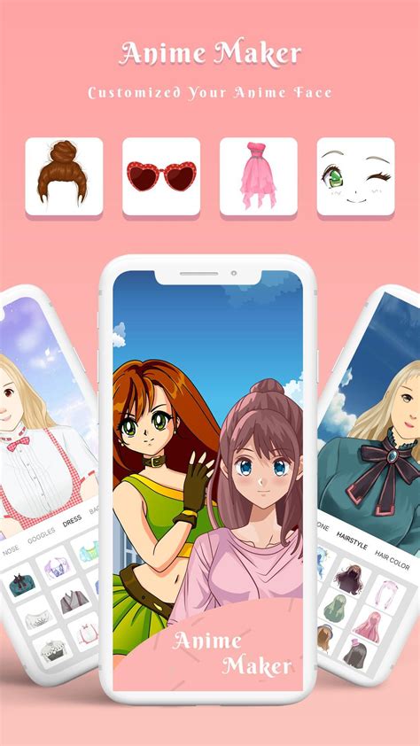 Anime Maker Apk Pour Android Télécharger