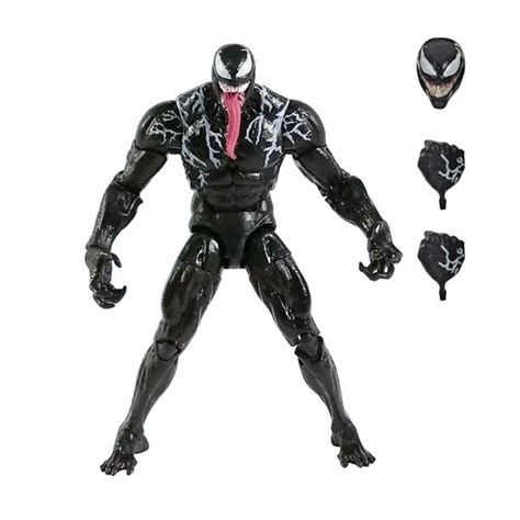 Marvel Legends Series Venom Action Figure Includes Accessories