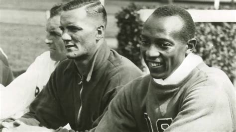 Jesse Owens Documentary Enduring Spirit Video