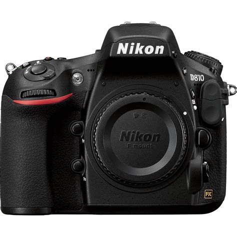 Nikon D810 Digital Slr 1542 Camera Body Review Nikon D810 At Bandh Photo