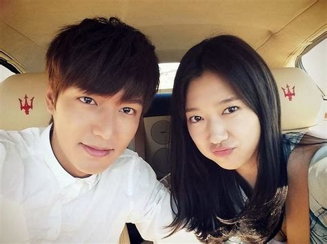 The Heirs Park Shin Hye And Lee Min Ho Hd Wallpaper Pxfuel