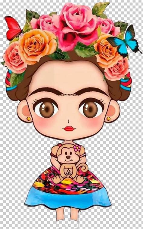 Frida Kahlo Museum Viva La Vida PNG, Clipart, Art, Artist, Caricature