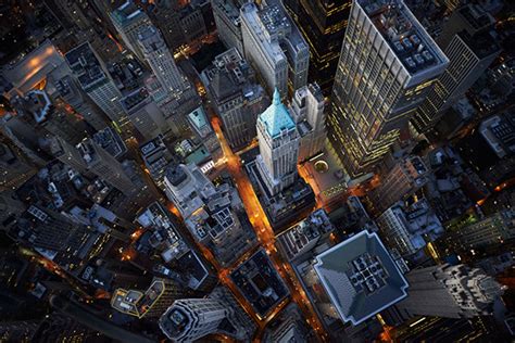 New York City Aerials On Behance