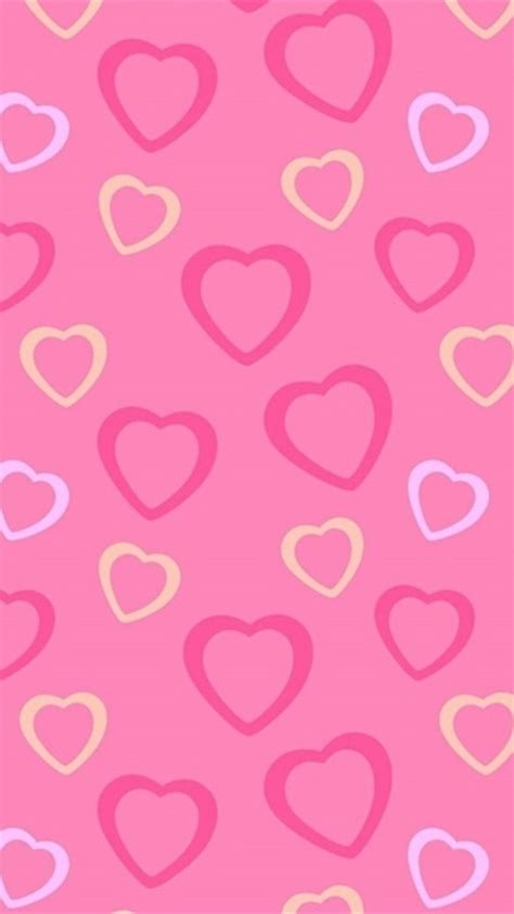 A collection of the top 57 pink iphone wallpapers and backgrounds available for download for free. Pink Love Cute Girly Wallpaper iPhone | 2021 Cute Wallpapers