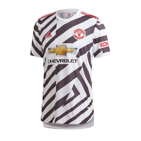 The official #mufc instagram account ⚪️⚫️ manutd.co/manutdapp. Playera adidas Manchester United FC Tercera Equipación ...
