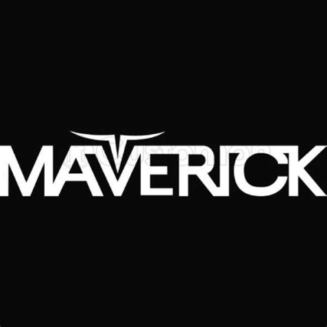 Maverick Logo Logodix
