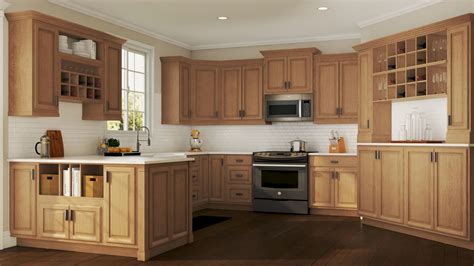 What Color Hardware Goes With Oak Cabinets And Doors