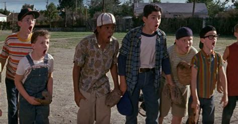 For one thing, the world in this movie is very imaginative. It Looks Like 'The Sandlot' Disney Plus Series Is ...