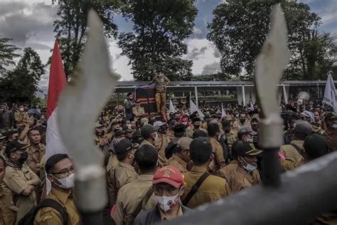 5 Perbedaan PNS dan P3K Adalah Ini, walau SamaSama ASN  Ayo Indonesia