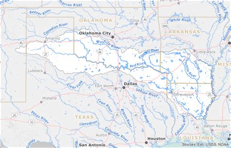 100 Arkansas River Map State Of Arkansas Map With Outlines Of