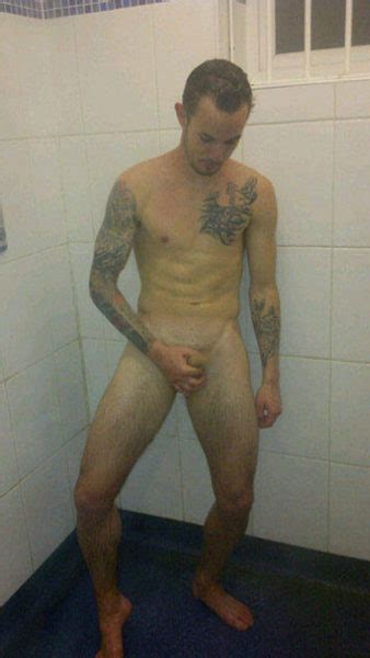 My Own Private Locker Room Naked Sportsmen In Showers Sexiz Pix