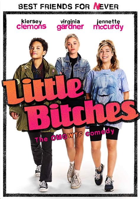 little bitches 2018 imdb