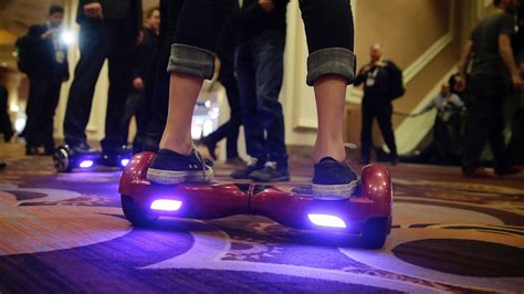 Amazon Wasnt Liable For An Exploding Hoverboard Sold On Its Website A