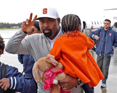 Fran Brown cooks up Syracuse football’s highest-ranked class in modern