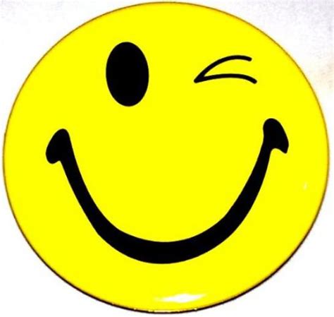 Wink Smiley Clipart Best