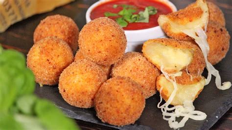 Potato Cheese Balls How Tasty Channel Youtube