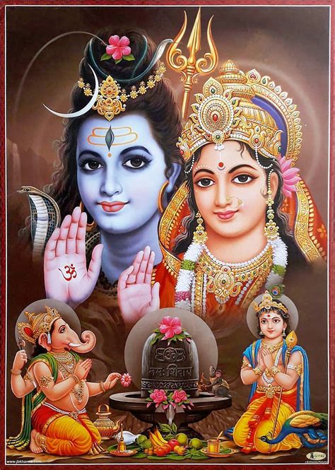 Rika Blog Good Morning Images With Shiva Parvati