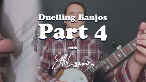 Duelling Banjos Old