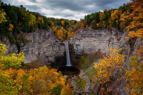 Taughannock Falls State Park American Byways Explore Your America