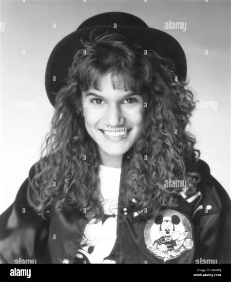 The All New Mickey Mouse Club Tiffini Hale 1989 1994 © Disney