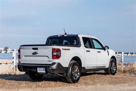 2023 Ford Maverick Tremor Quick Spin Worth It To Rumble Off Road