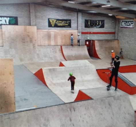 Override Indoor Skate Park Jarrow 2022 Alles Wat U Moet Weten