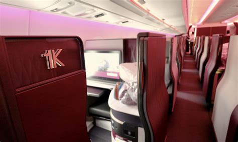 Get Airbus A350 Qatar A350 Business Class Seat Map Pics Airbus Way