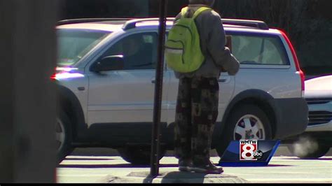 Portland To Offer Day Of Work Program For Panhandlers