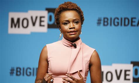 She was raised in queens village, queens, with a taxi driver father and health worker mom. Karine Jean-Pierre, Biden's new senior advisor, is ready ...